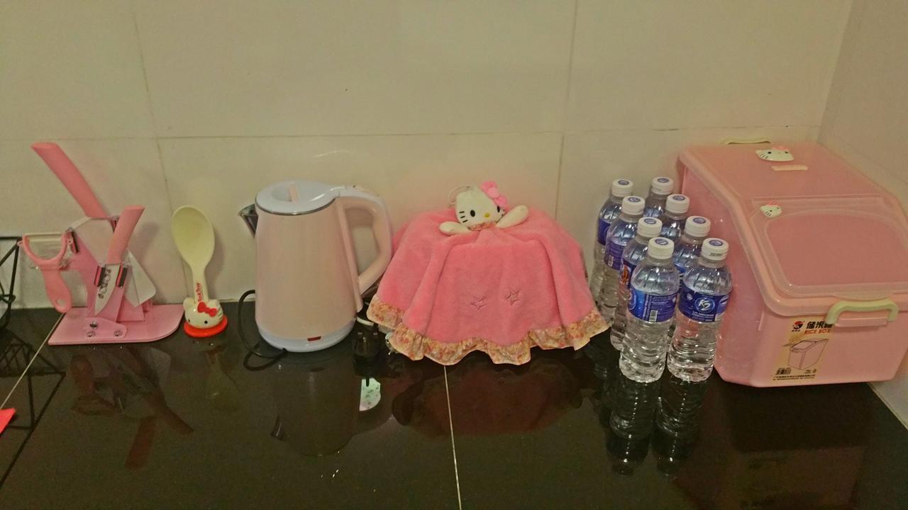 凯蒂猫招牌公寓 仙那港 外观 照片