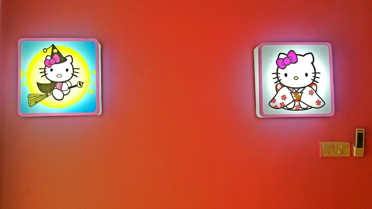 凯蒂猫招牌公寓 仙那港 外观 照片
