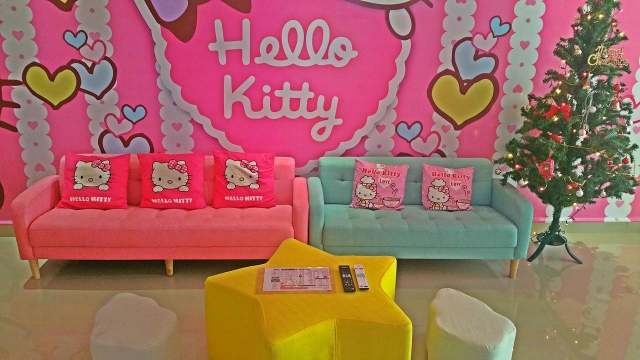 凯蒂猫招牌公寓 仙那港 外观 照片