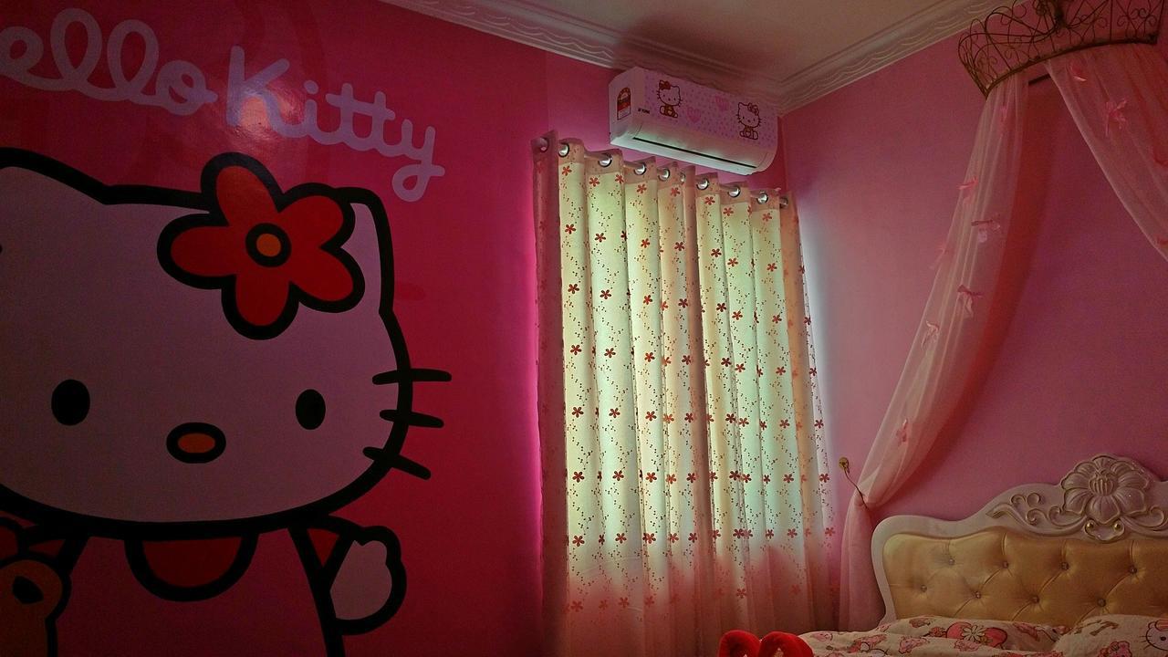 凯蒂猫招牌公寓 仙那港 外观 照片